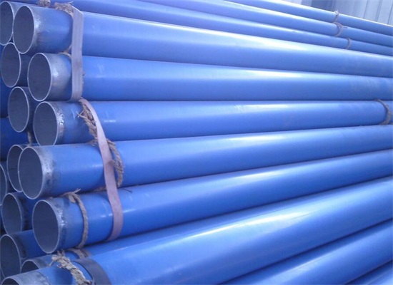 新余涂塑复合钢管供应