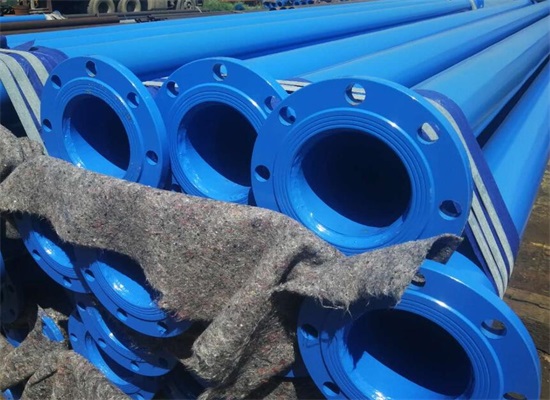 新余涂塑复合钢管供应