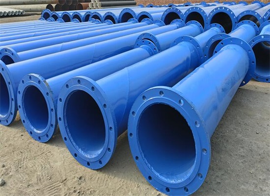 新余给水涂塑钢管