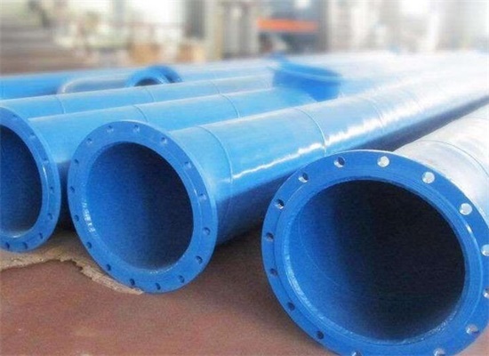 新余给水涂塑钢管