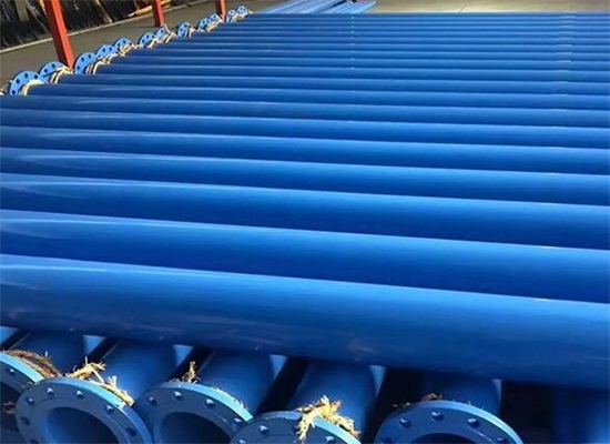 新余给水涂塑钢管批发