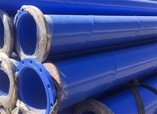 新余给水涂塑钢管批发