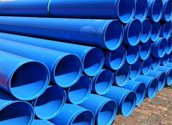 新余给水涂塑钢管价格