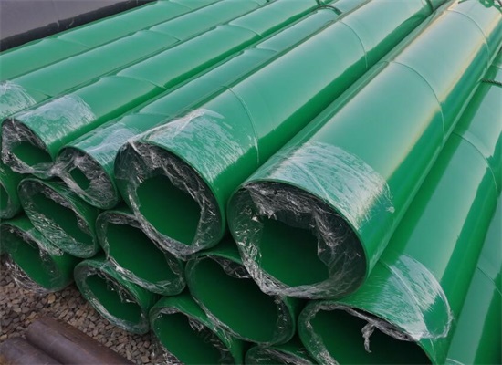 新余电力涂塑钢管