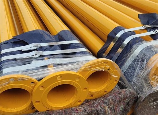 新余燃气涂塑钢管厂家