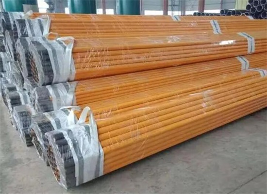 新余燃气涂塑钢管加工