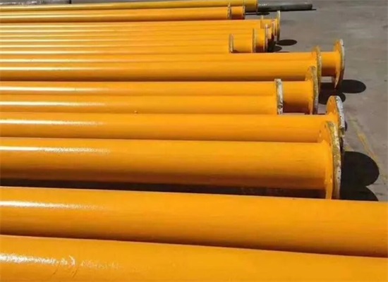 新余燃气涂塑钢管生产厂家