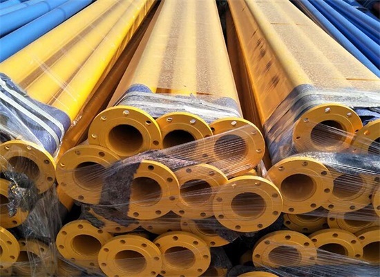 新余燃气涂塑钢管生产厂家